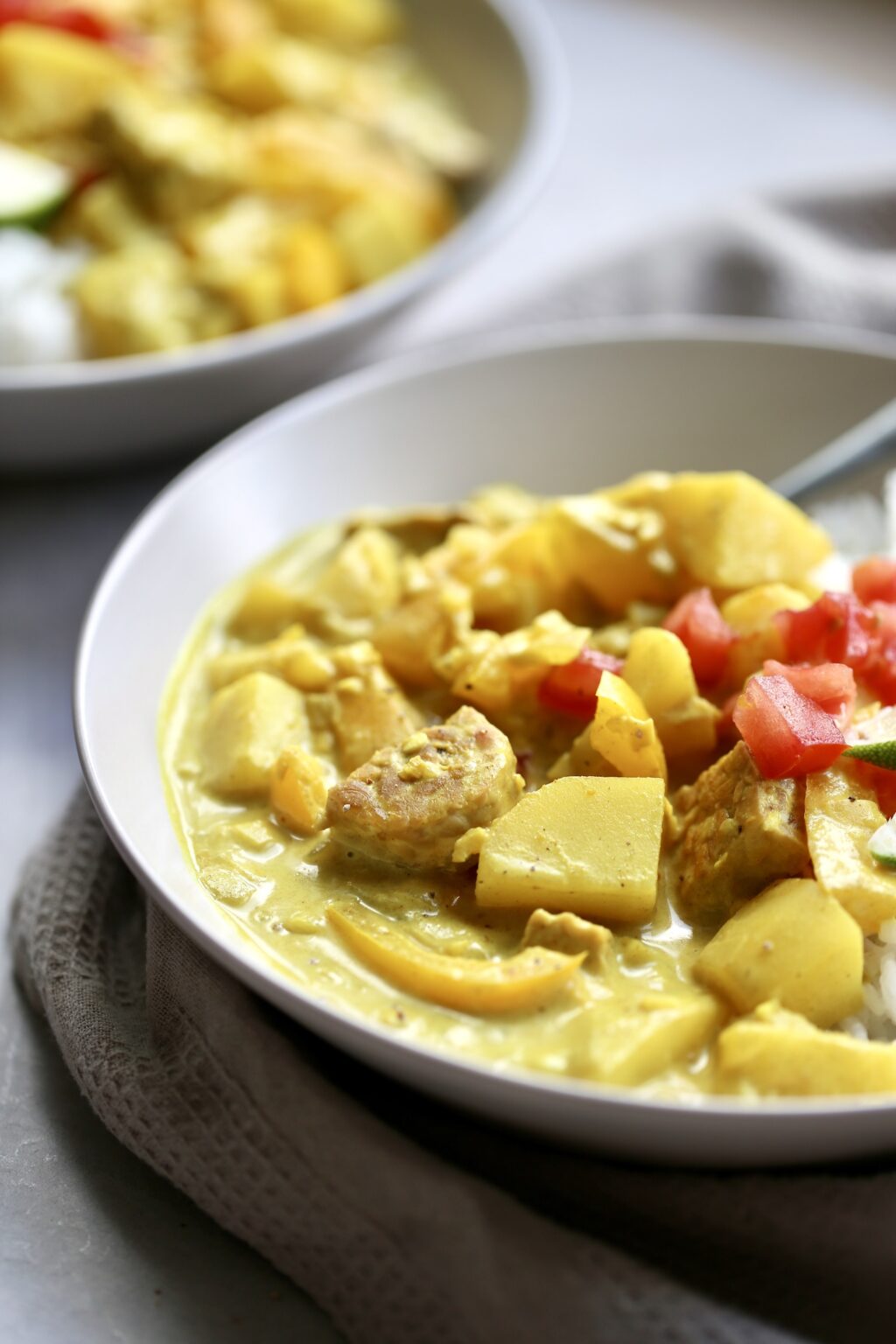 Easy Vegan Orange Tofu Recipe - The Conscientious Eater