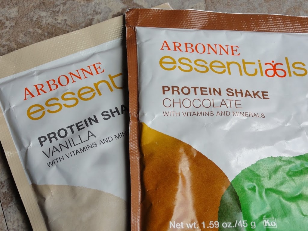 Arbonne Vegan Shake Mix