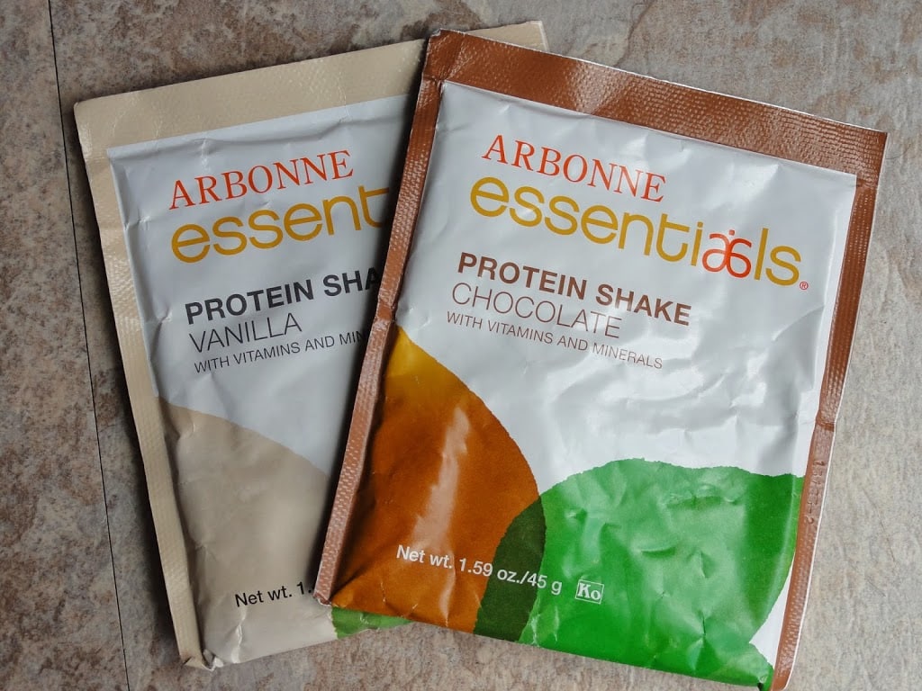 Arbonne Vegan Shake Mix