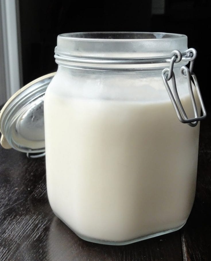 How to Make Yogurt in a Crockpot (NonDairy!) The Conscientious Eater