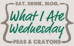 What I Ate Wednesday