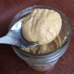 Homemade Tahini