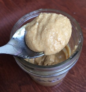 Homemade Tahini