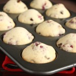 Raspberry Chocolate Chip Vegan Muffins