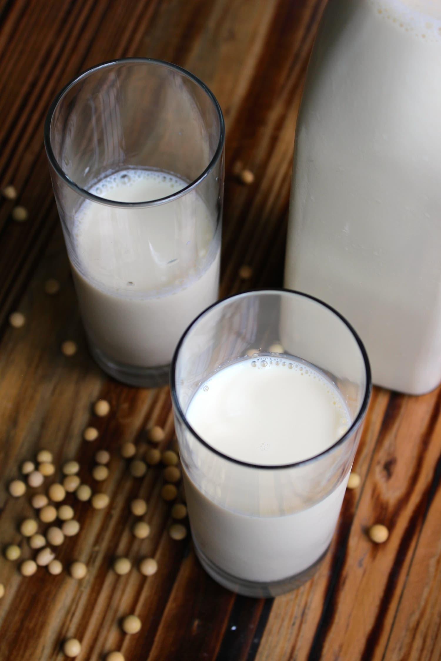 Homemade vs. Store-Bought Plant Milk