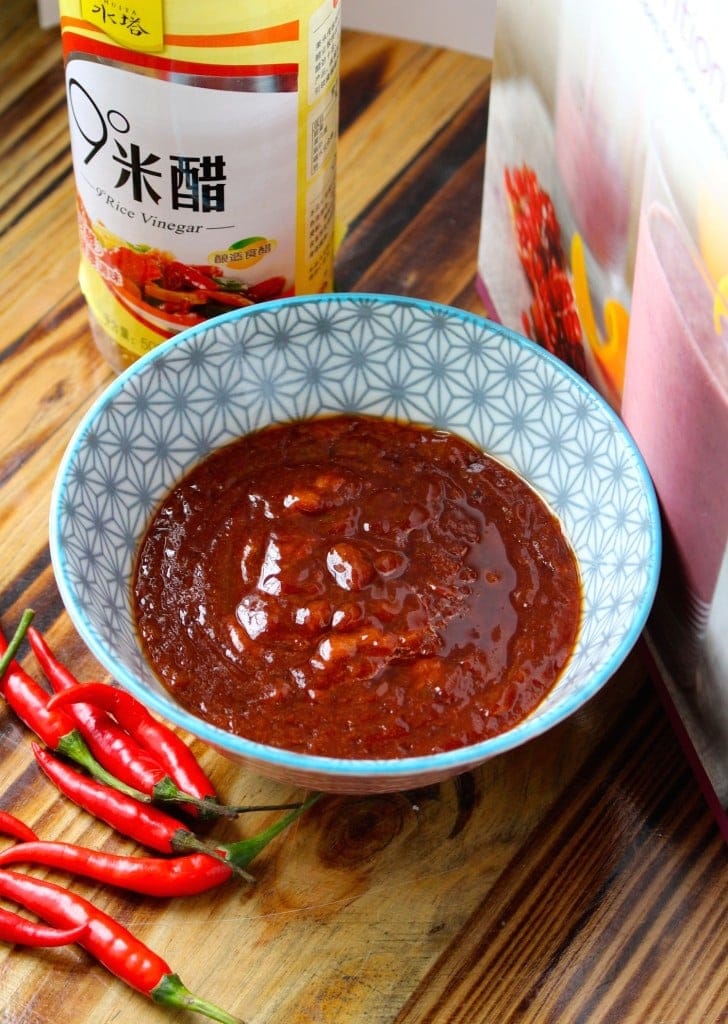 Vegan Sweet Chili Sauce