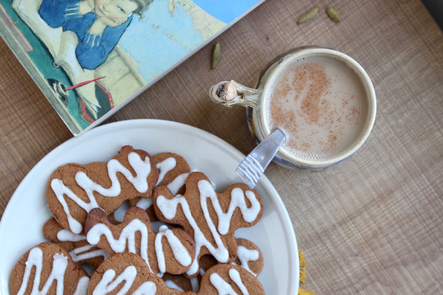 Black Chai Masala Tea Recipe (Dairy-Free & Vegan)