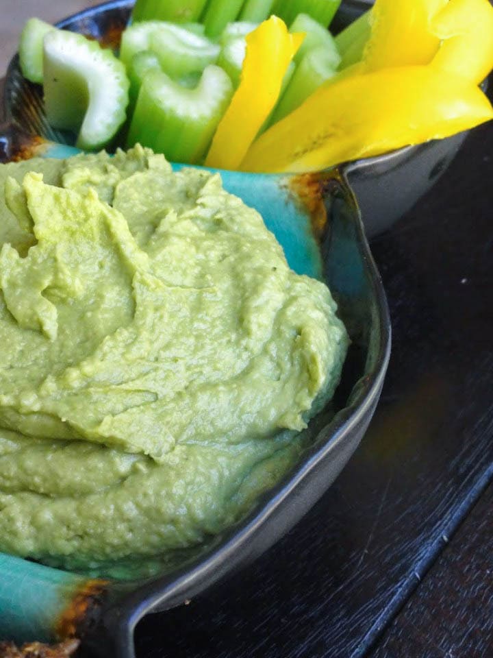 Avocado Hummus