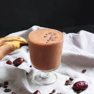 Mocha Coffee - Delicious Meets Healthy