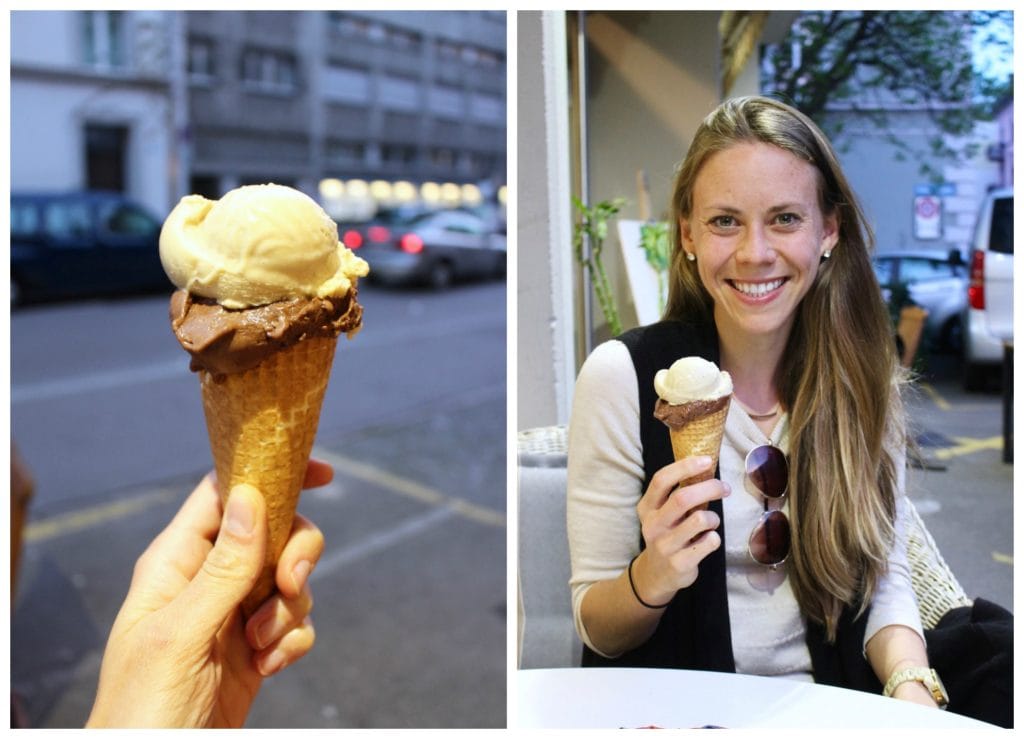 WIAW Amazing Vegan food in Switzerland The Conscientious Eater