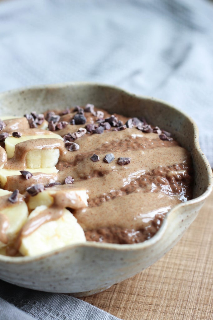 Recipe Redux- Mocha Chia Pudding from Dietitian Debbie-3