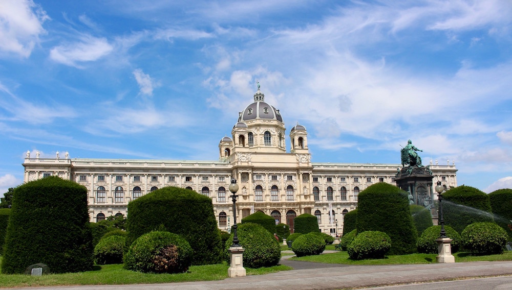 a tourist spot in Stephensplatz