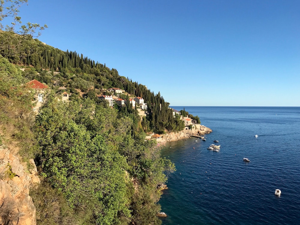 Dubrovnik, Croatia scenery