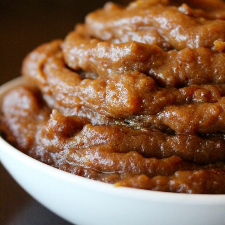 Homemade Date Paste Recipe The Conscientious Eater