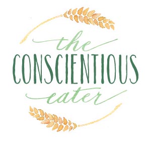 the conscientious eater logo