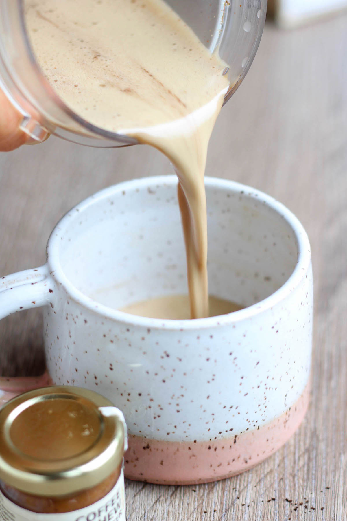 Bulletproof Coffee How to Recipe - The Cookie Rookie®