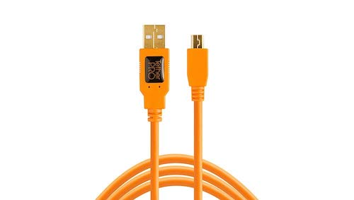 Canon to Computer Tethering Cable