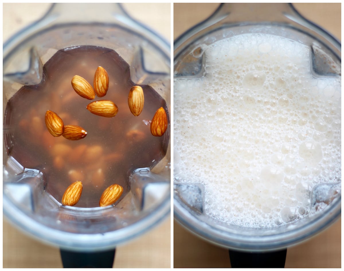 https://theconscientiouseater.com/wp-content/uploads/2018/09/How-to-make-the-best-homemade-almond-milk-vitamix-collage.jpg