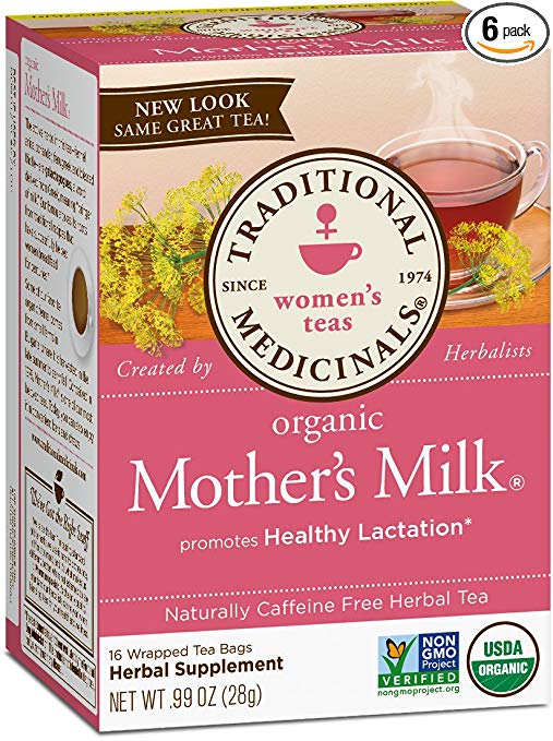 Mother's Milk Women's Tea
