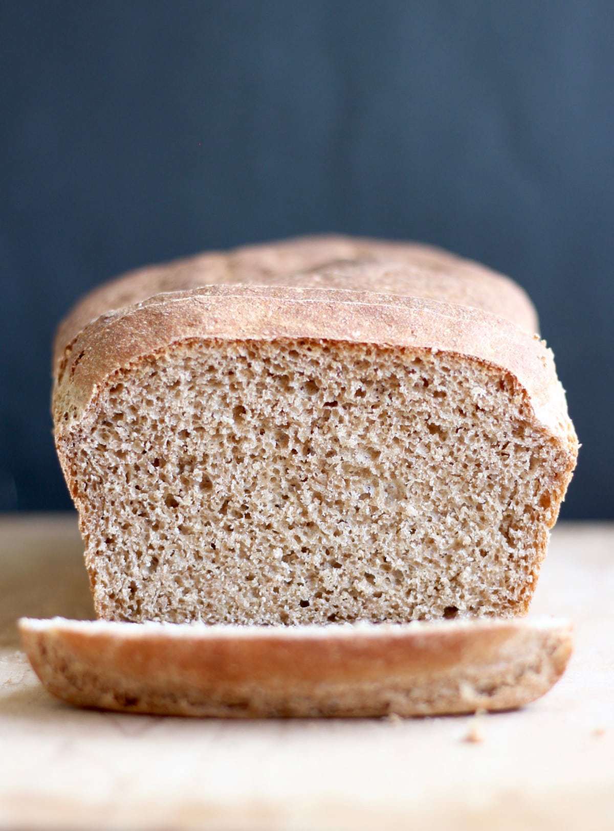 No-Knead Loaf Bread Recipe