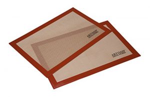 silicone baking mats