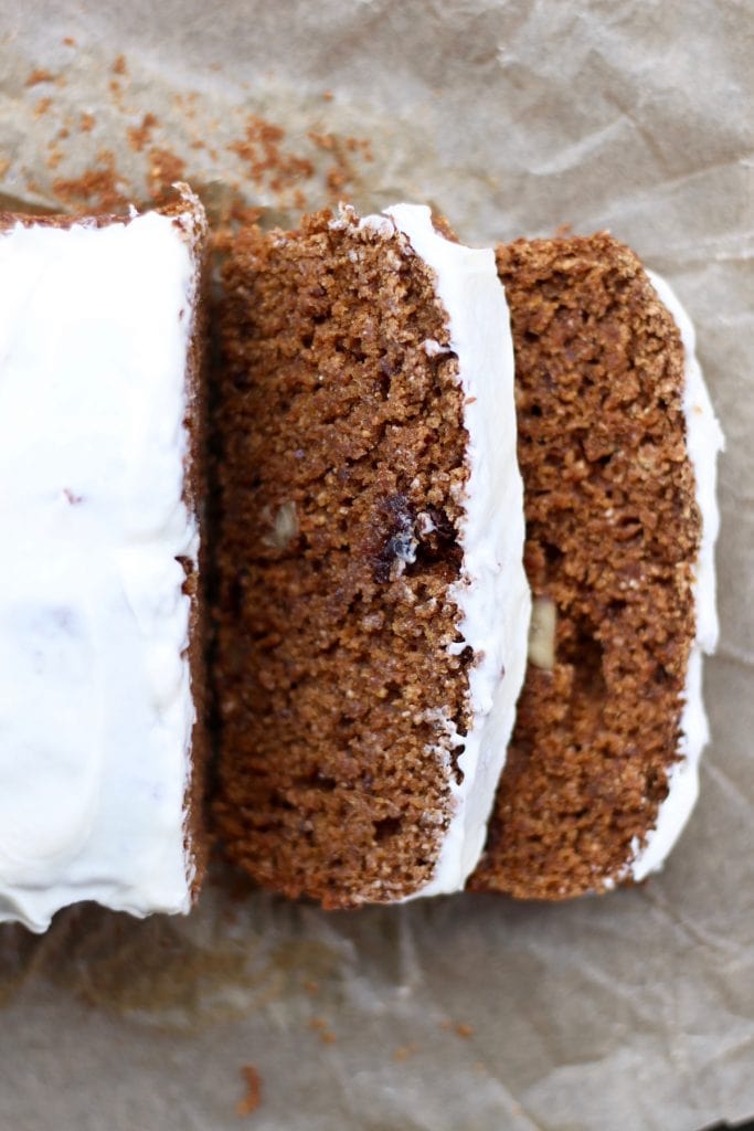 Easy Vegan Gingerbread Recipe - The Conscientious Eater