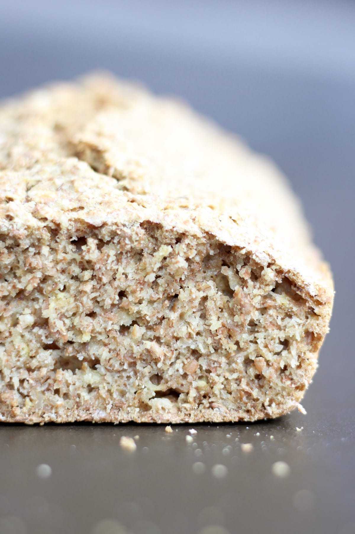 Irish Brown Bread Recipe