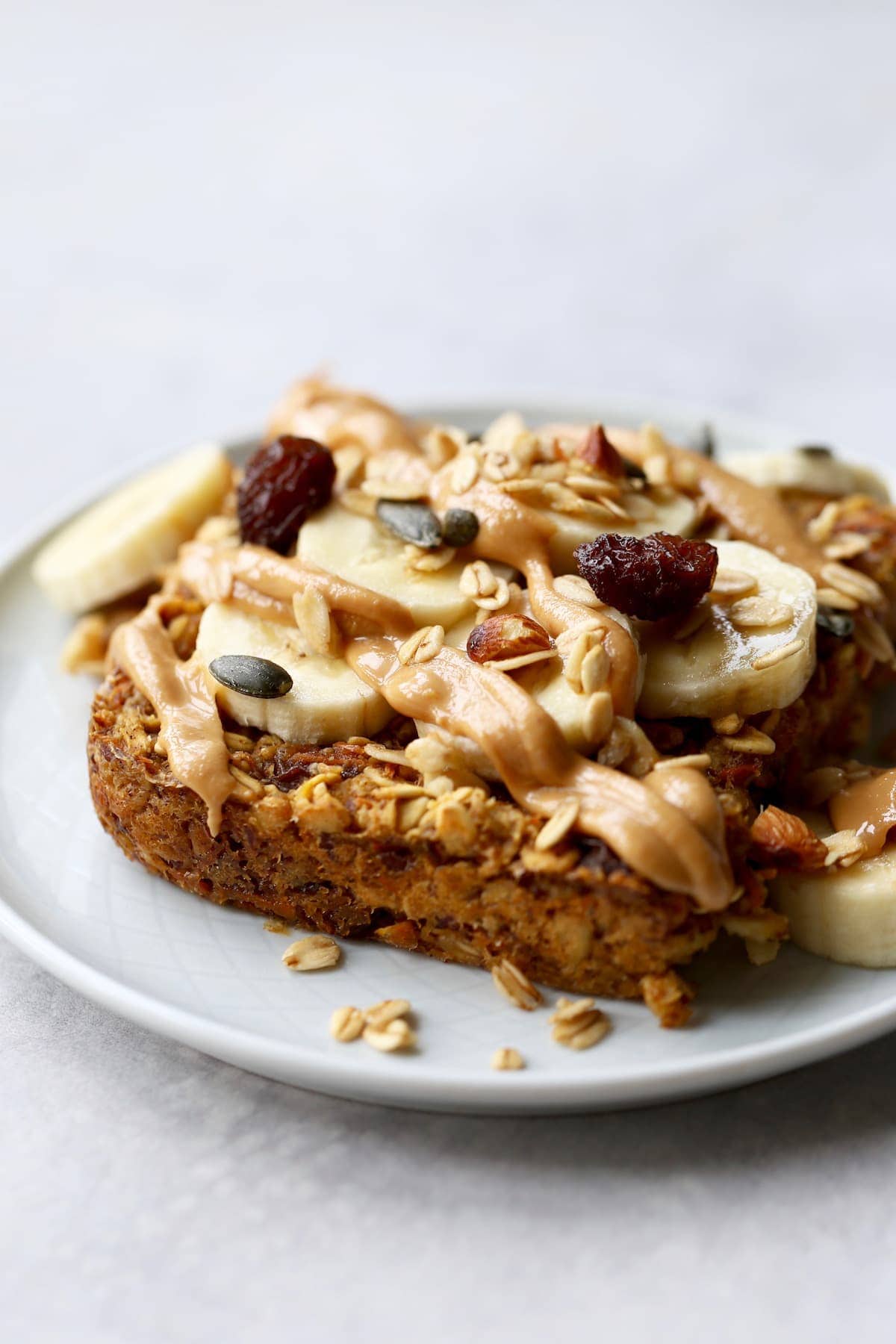 Oatmeal Carrot Cake Bread - Recipe Runner