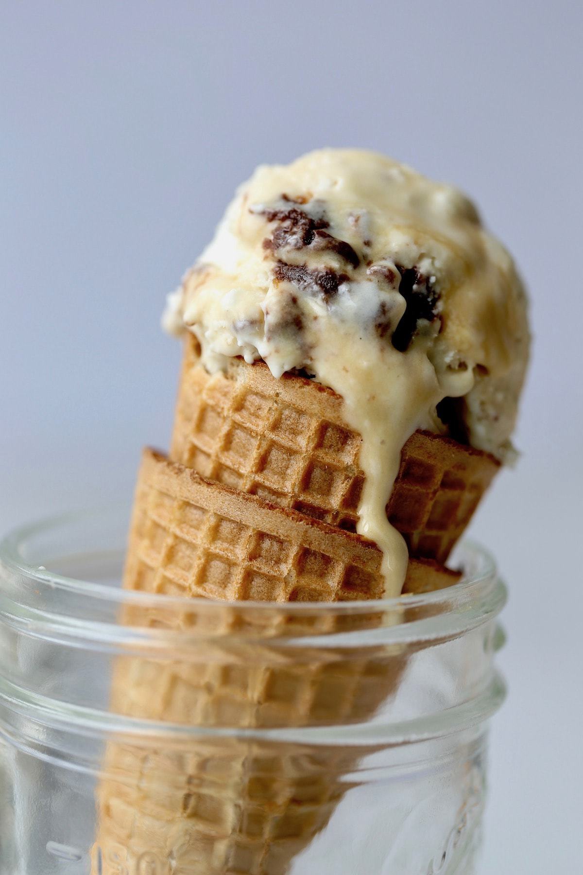 The BEST Vegan Ice Cream Recipe