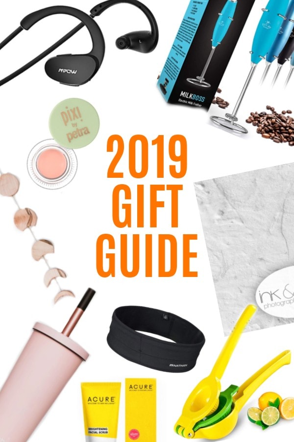 2019 Gift Guide