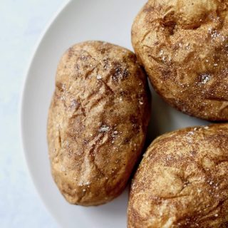 Perfect Baked Potato Recipe - Add a Pinch