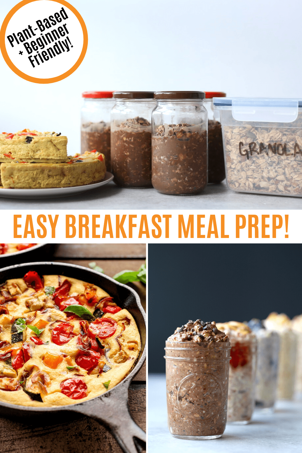 Breakfast Meal Prep