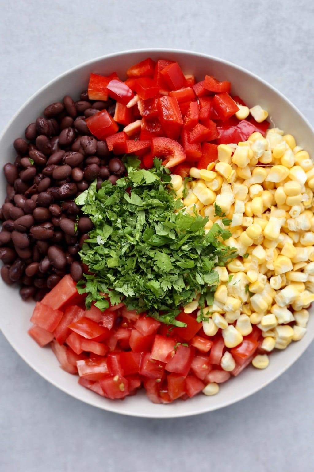 Simple Black Bean and Corn Salad The Conscientious Eater