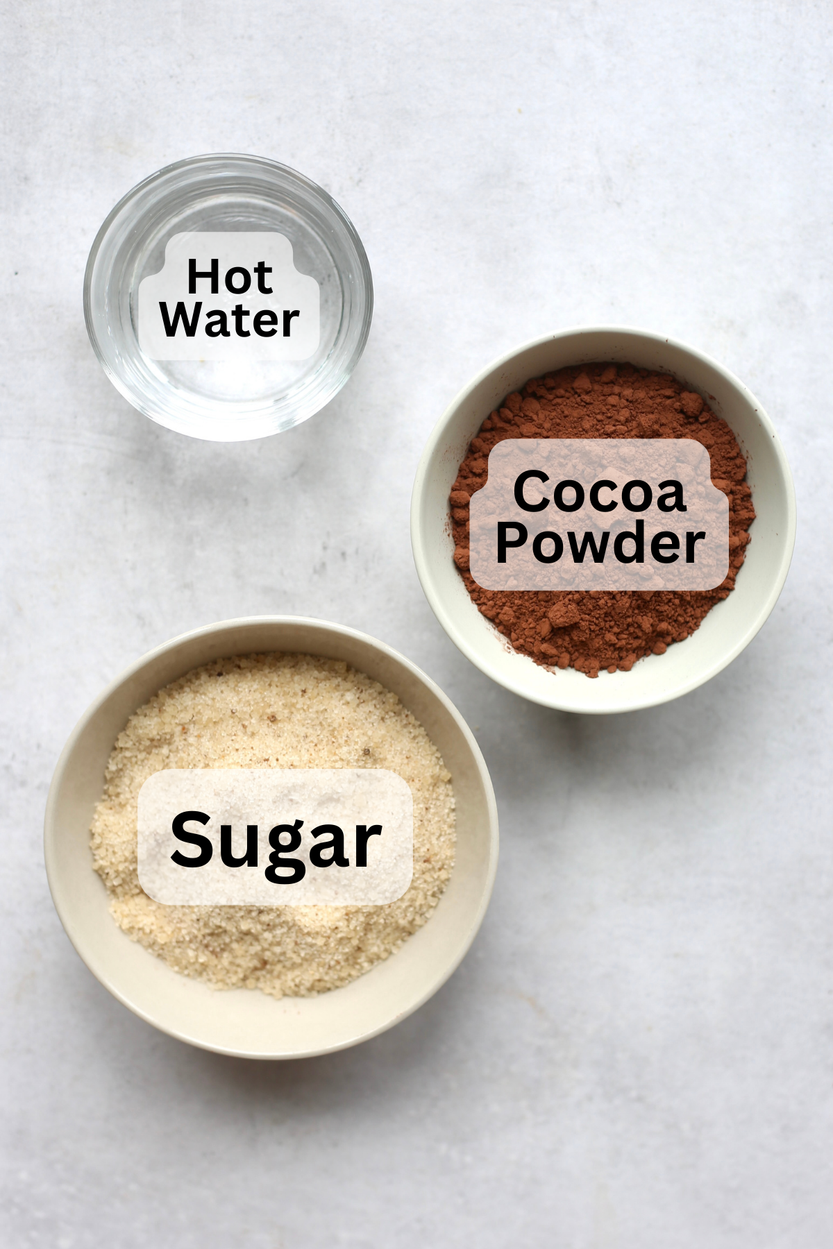 How to make chocolate milk with store cocoa powder