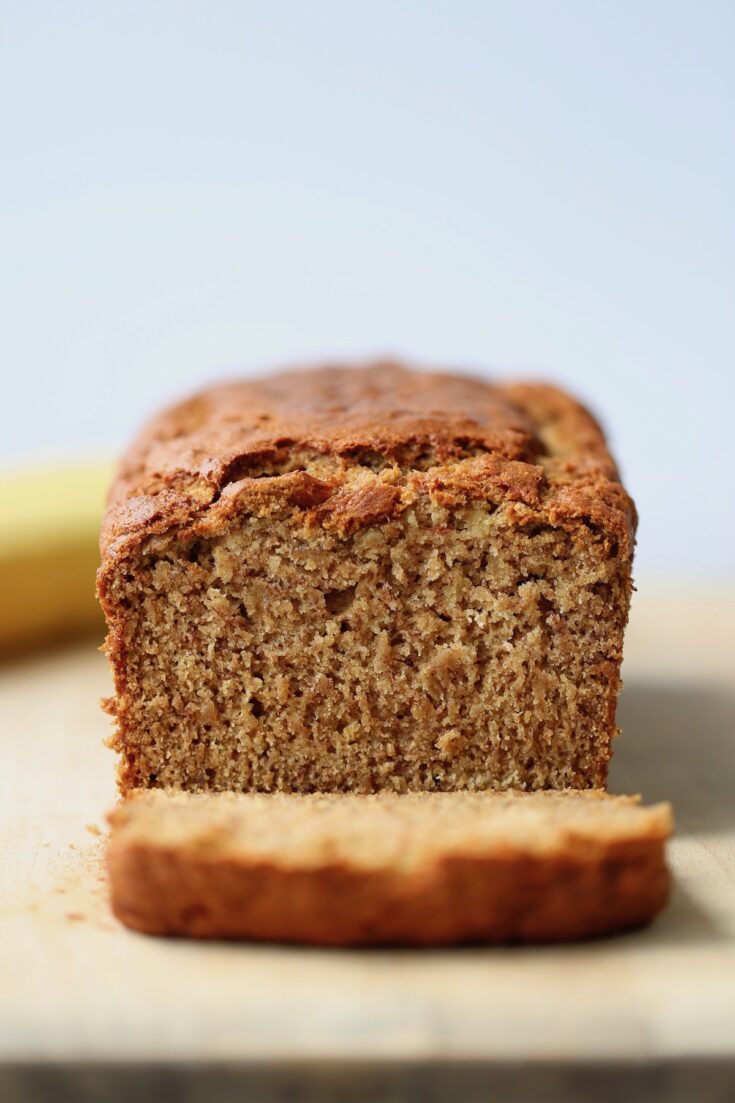 The Best Vegan Banana Bread Recipe The Conscientious Eater