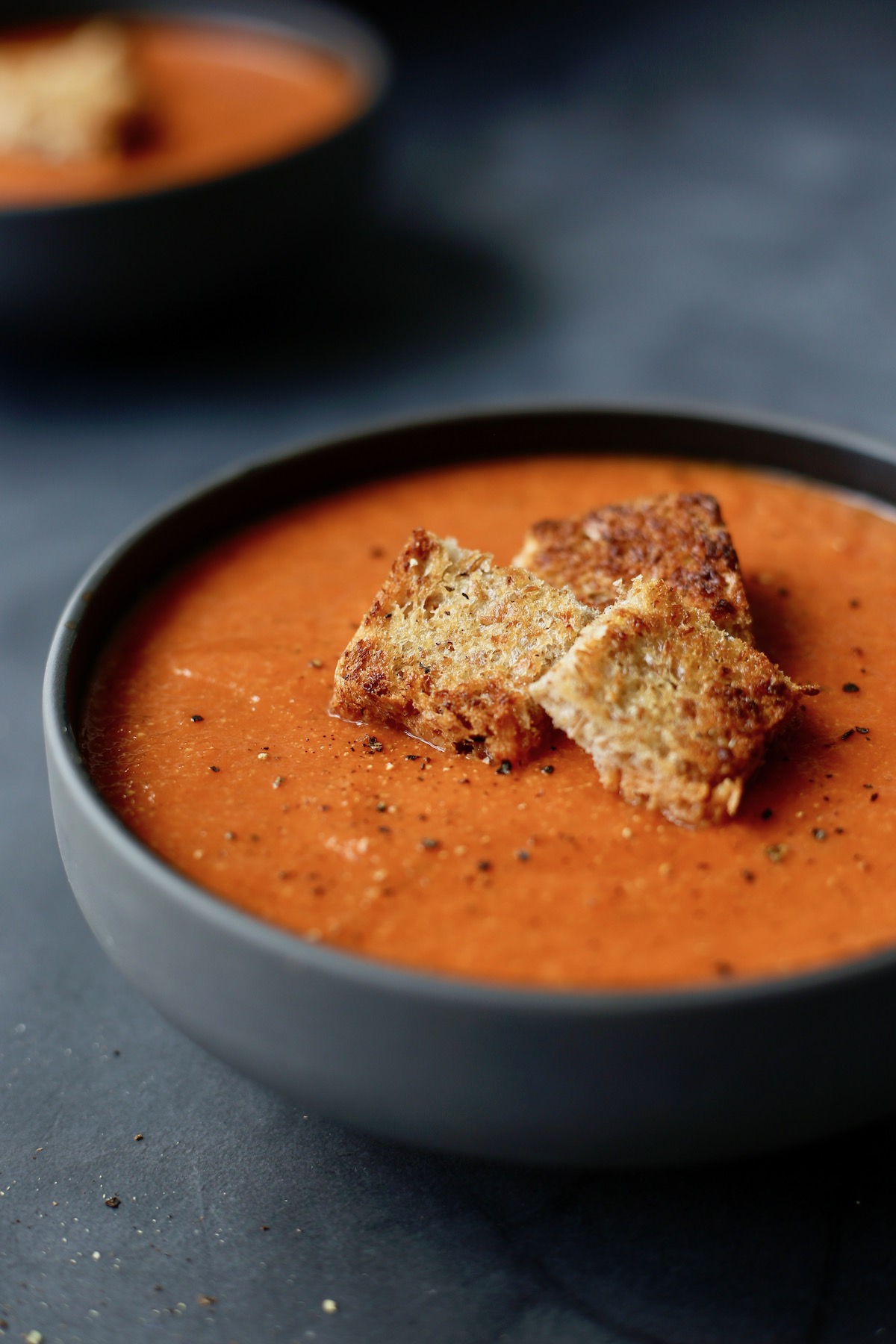 Veg tomato deals soup recipe