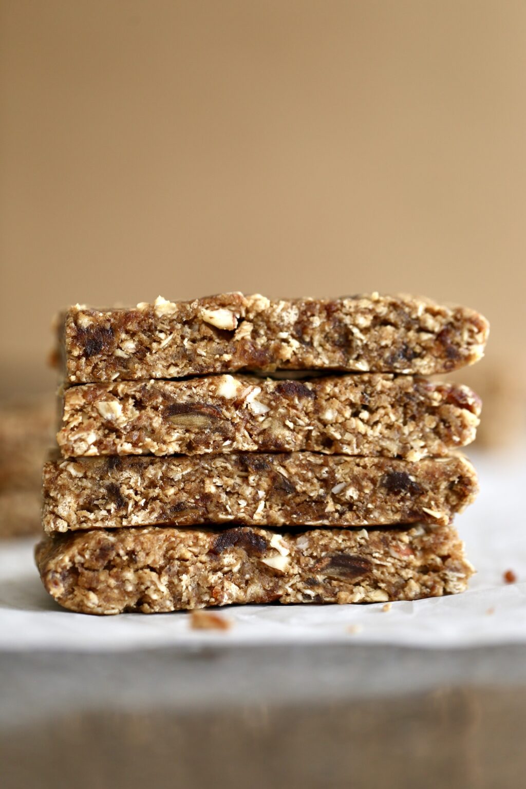 Homemade Clif Bars