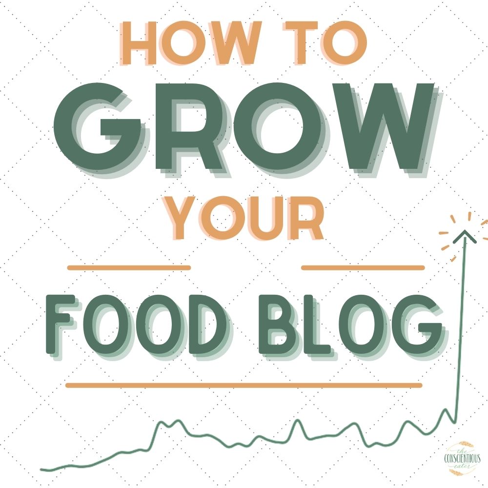 how to grow your food blog header image