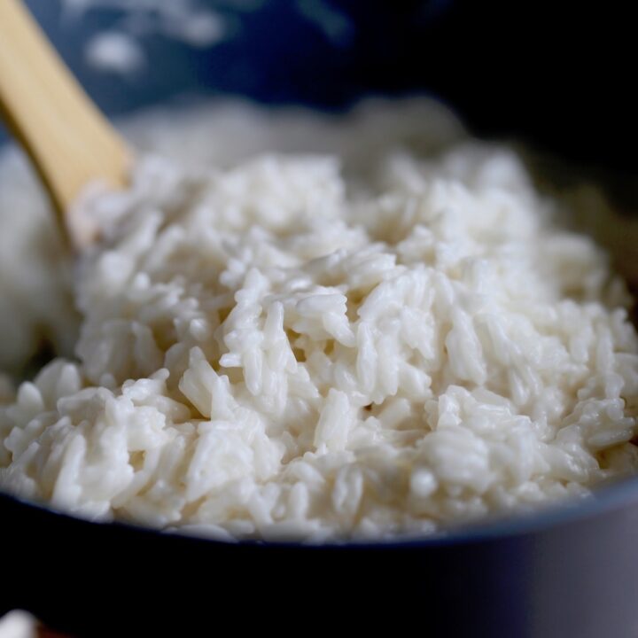 Coco Rice Method How to Make Coconut Rice - The Conscientious Eater