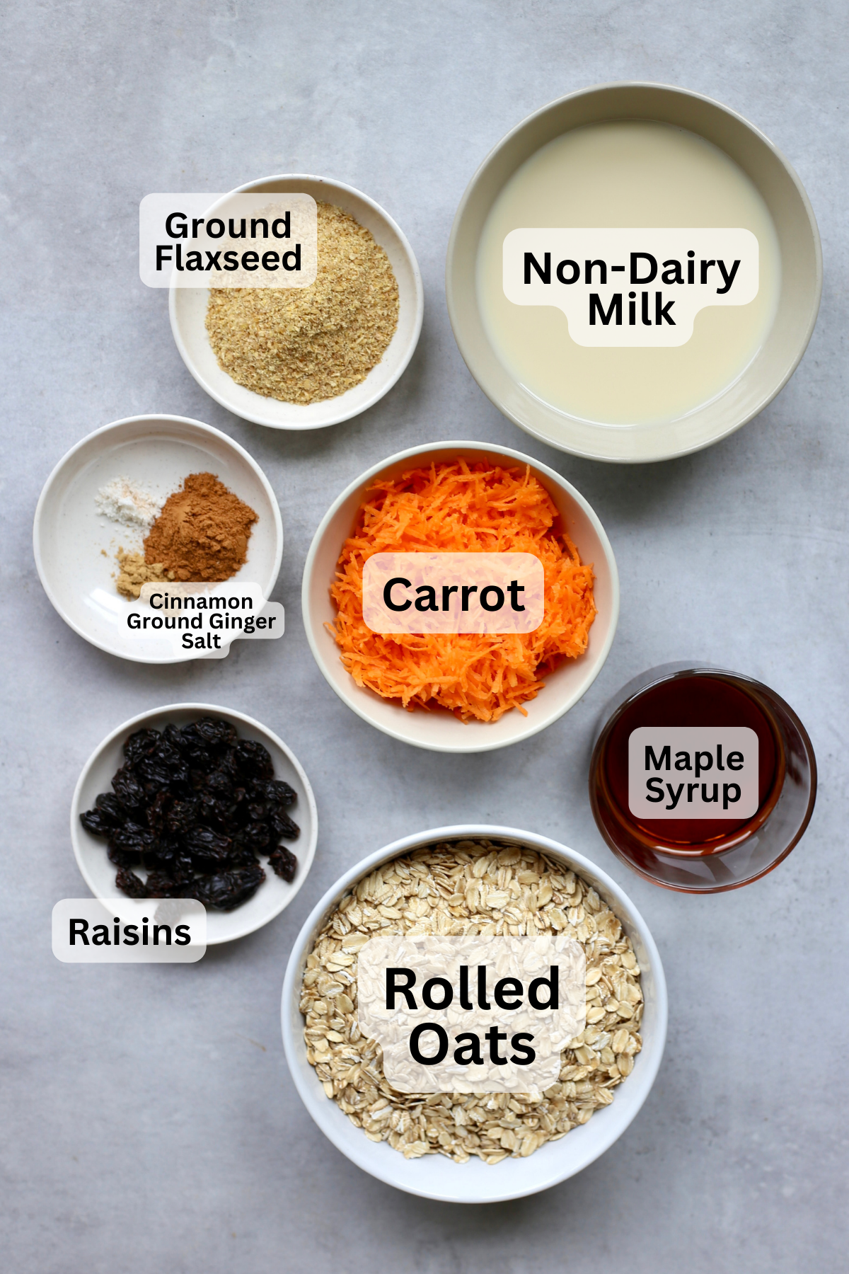 How To Make Soaked Baked Oatmeal :: A framework for a nutritious baked  oatmeal that you can flavor any way you choose! - Raising Generation  Nourished