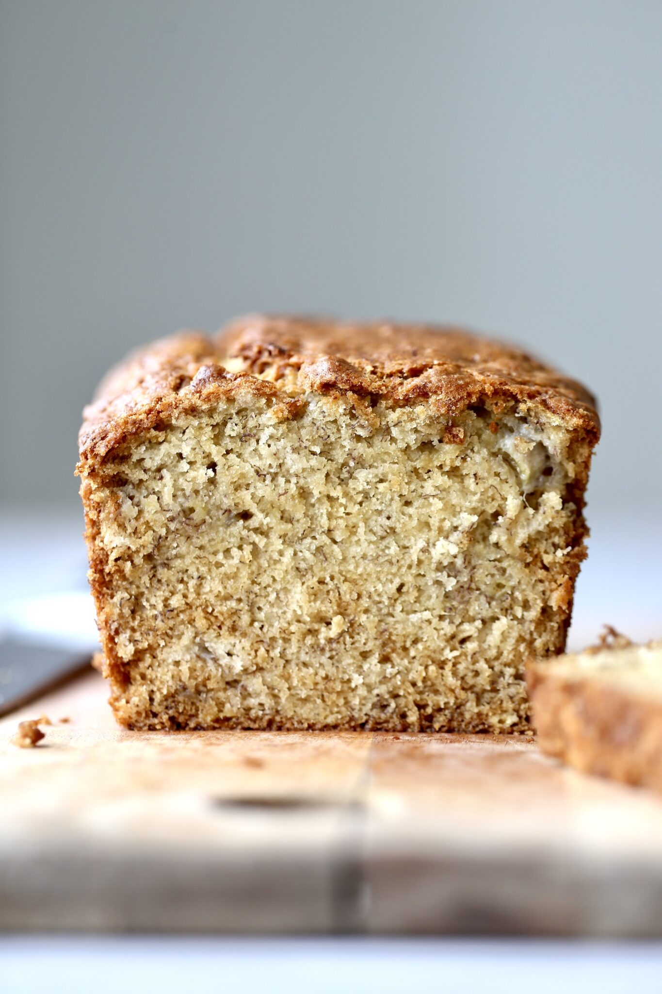 Sourdough Banana Bread The Conscientious Eater