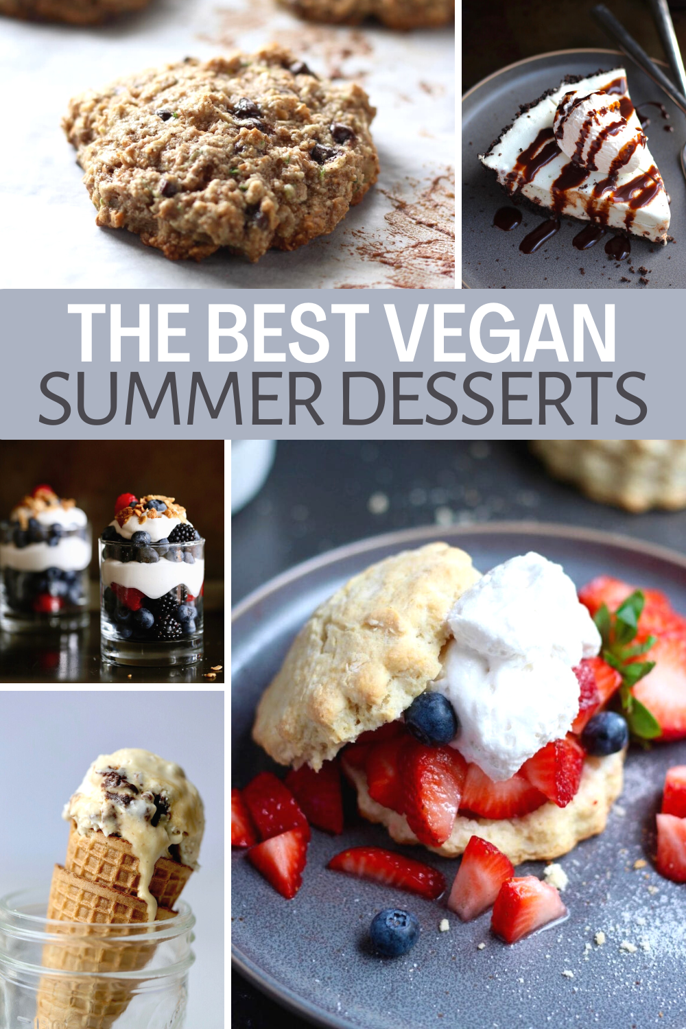 30+ Best Summer Desserts (Baked and No-Baked)