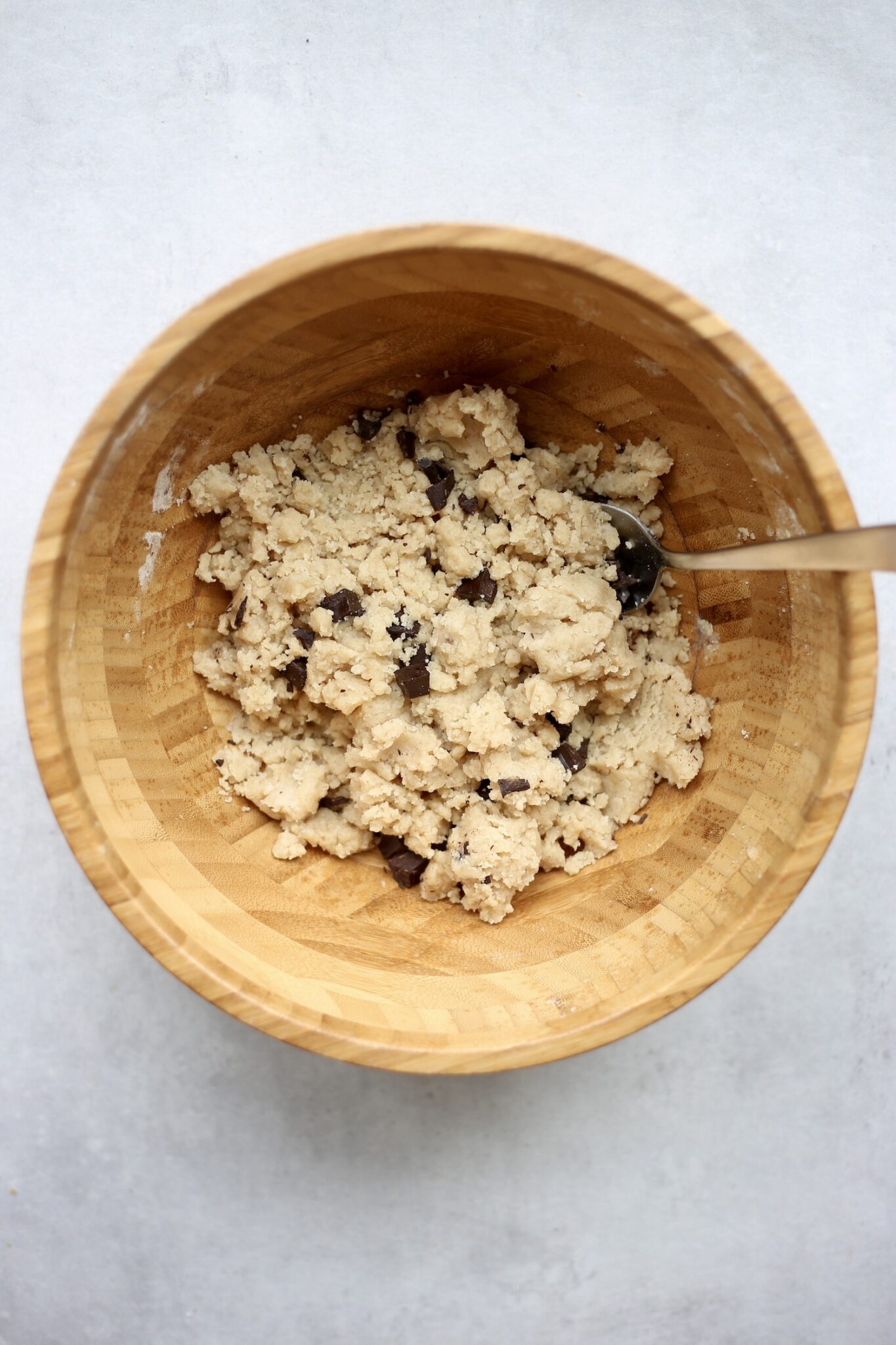 Vegan Brookies (Half Brownie / Half Cookie!) - The Conscientious Eater