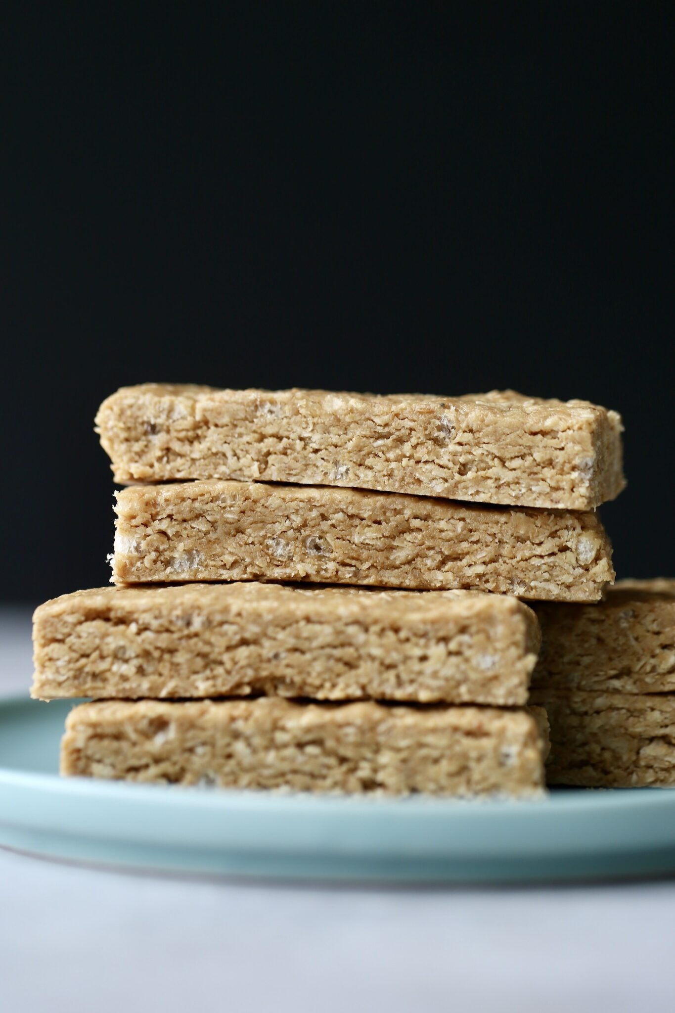 Vegan Protein Bars - The Conscientious Eater